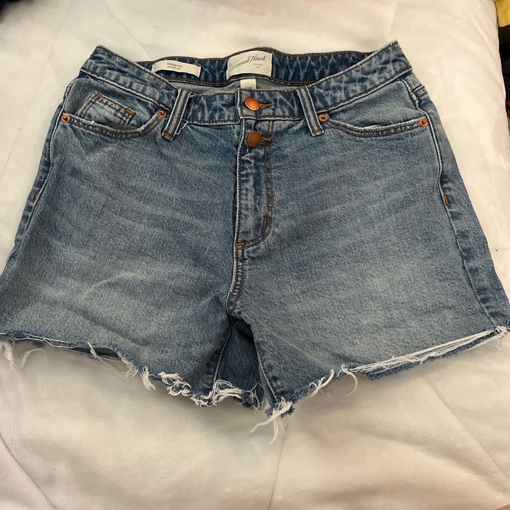 Universal Thread Vintage Midi Shorts